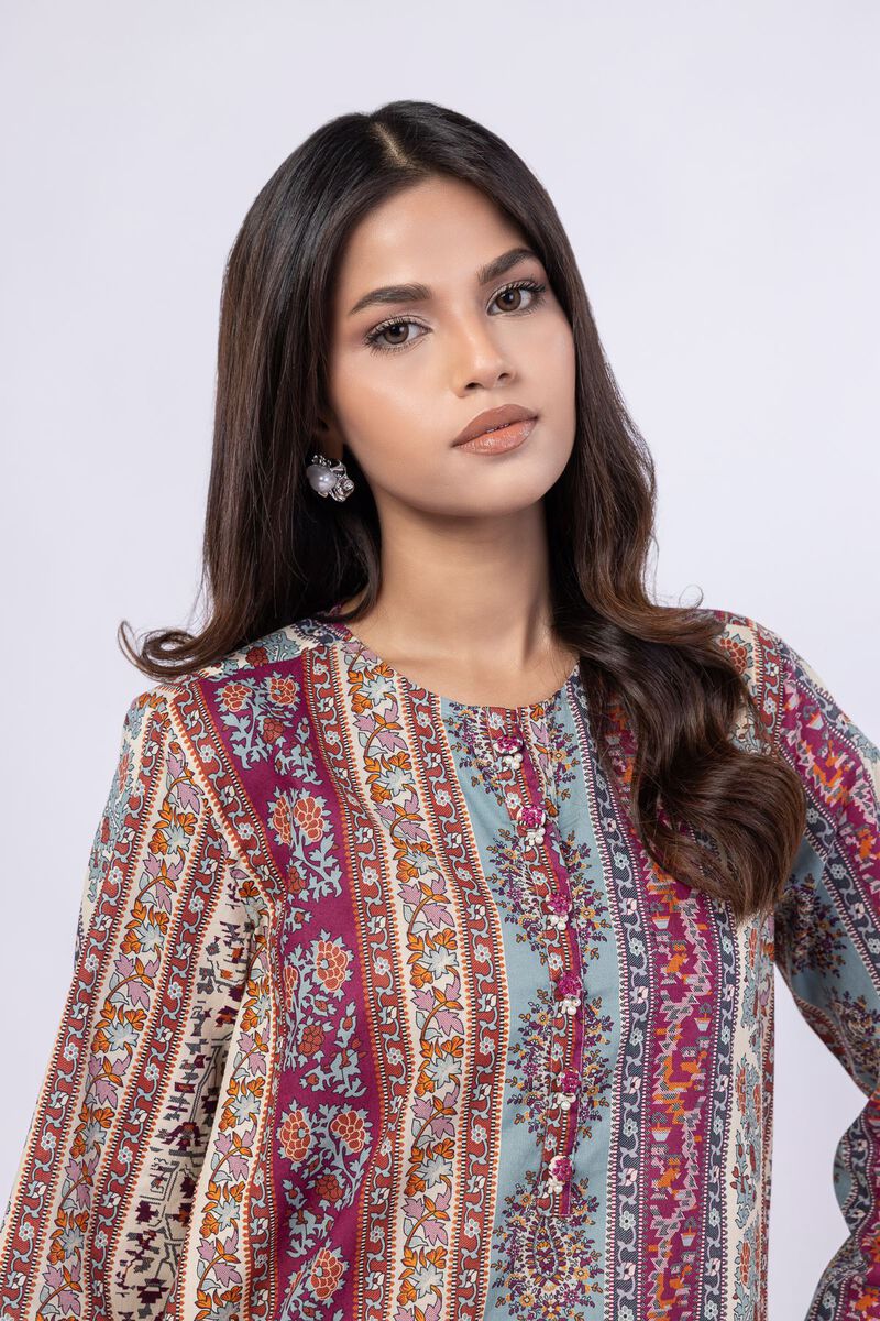 Printed | Cambric | Kurta | null