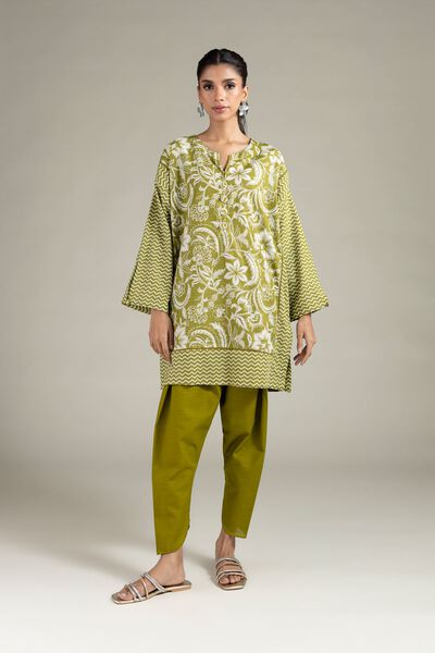 Dyed | Khaddar | Pants | GBP 12.00