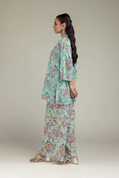 Printed | Cambric | Floral Cambric Pants | GBP 15.00