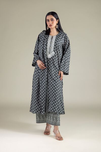 Embroidered | Lawn | Tailored 3-Piece Lawn | GBP 50.00