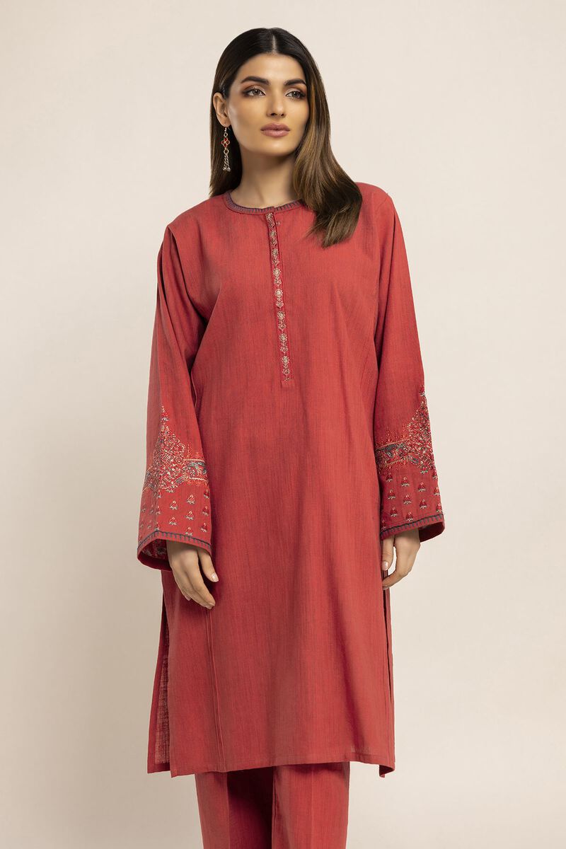 Crosshatch | Embroidered | Fabrics 2 Piece | Top Bottoms | null