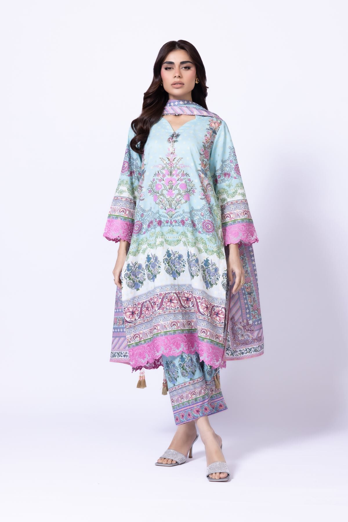 Ready to Wear 2024 Kurta for Women Party Wear United Kingdom