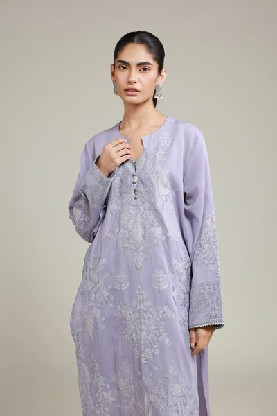 Dyed | Jacquard | Jacquard Tailored Set | GBP 35.00