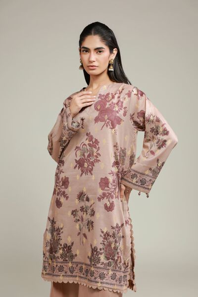 Printed | Jacquard | Tailored 2-Piece Set | GBP 40.00
