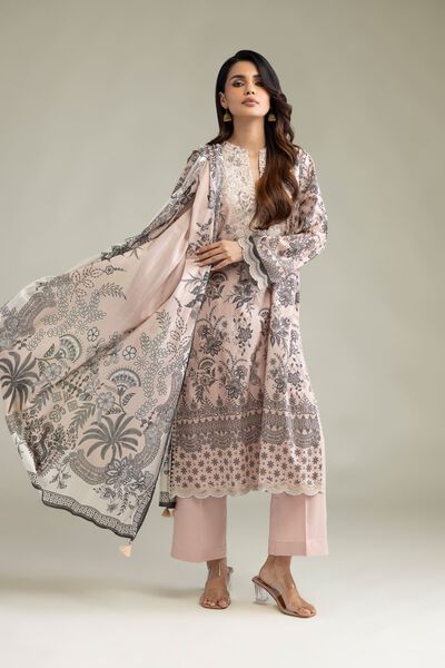 Embroidered | Lawn | Lawn Tailored 3-Piece | GBP 65.00