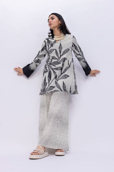 Printed | Ripple Crinkle | Kurta | GBP 20.00