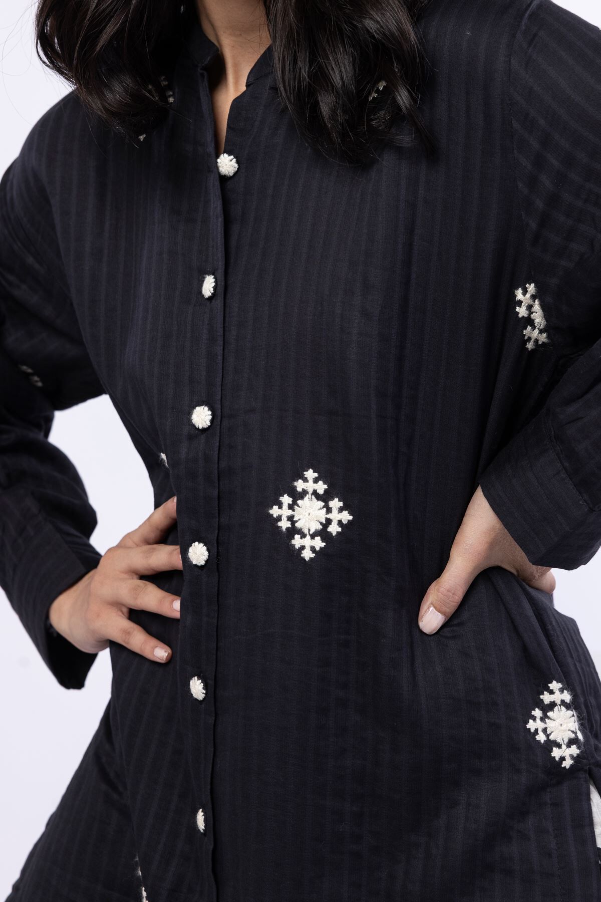 Buy Kurta | 0.0 N/A | 25-07-EX34-01TA-VG_MULTI | Khaadi United Kingdom