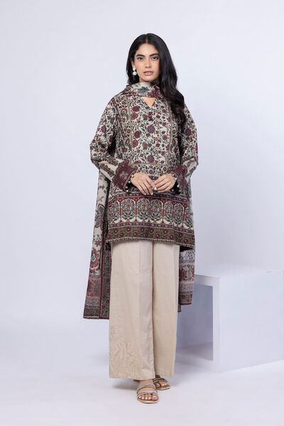 Printed | Lawn | Kurta | GBP 25.00