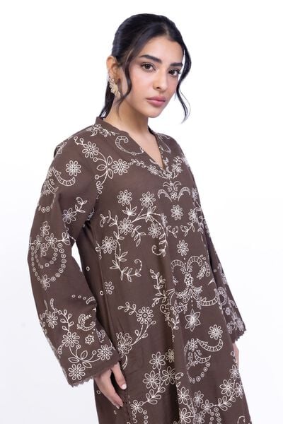 Printed | Khaddar | Kurta | GBP 30.00