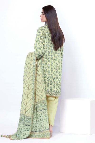 Printed | Lawn | Fabrics 3 Piece | GBP 15.00