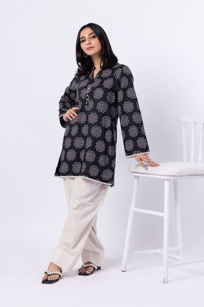 Printed | Cambric | Kurta | GBP 15.00