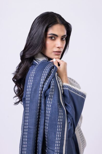 Dyed | Acrylic | Shawl | GBP 15.00