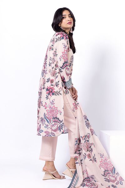 Printed | Lawn | Fabrics 3 Piece | GBP 15.00