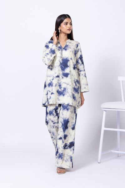 Printed | Cotton Dobby | Pants | GBP 7.50