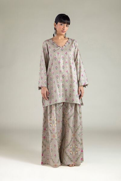 Printed | Cambric | Fabrics 2 Piece | Top and Bottom | GBP 20.00