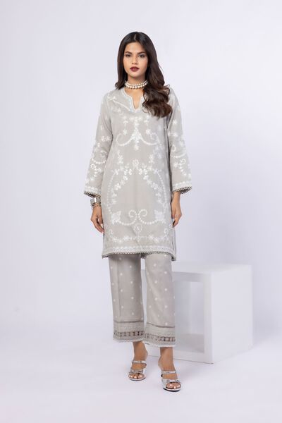 Embroidered | Thai Silk | Pants | GBP 25.00