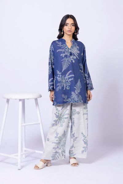 Printed | Textured Cotton | Kurta | GBP 20.00