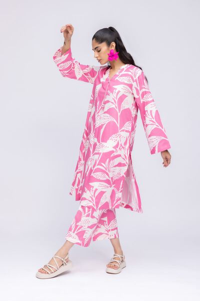 Printed | Cotton Dobby | Pants | GBP 12.00
