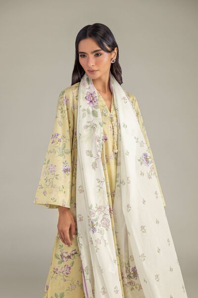 Printed | Lawn | Printed Lawn Dupatta | GBP 25.00