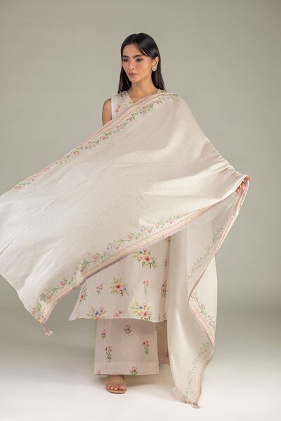Printed | Lawn | Printed Lawn Dupatta | GBP 25.00
