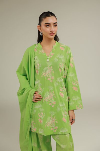 Lawn | Dupatta | GBP 25.00