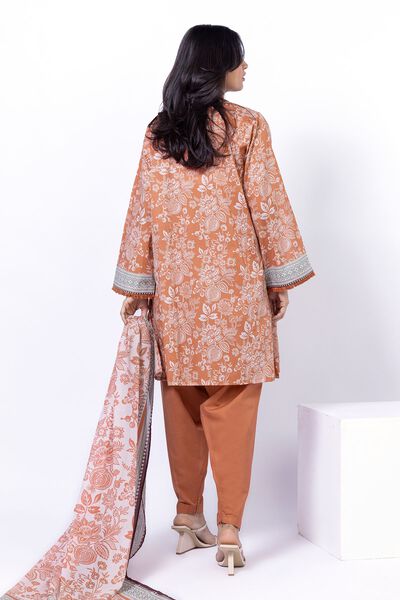 Printed | Lawn | Fabrics 3 Piece | GBP 9.00