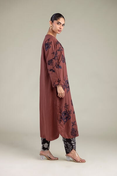 Embroidered | Cambric | Floral Cambric Shalwar | GBP 25.00