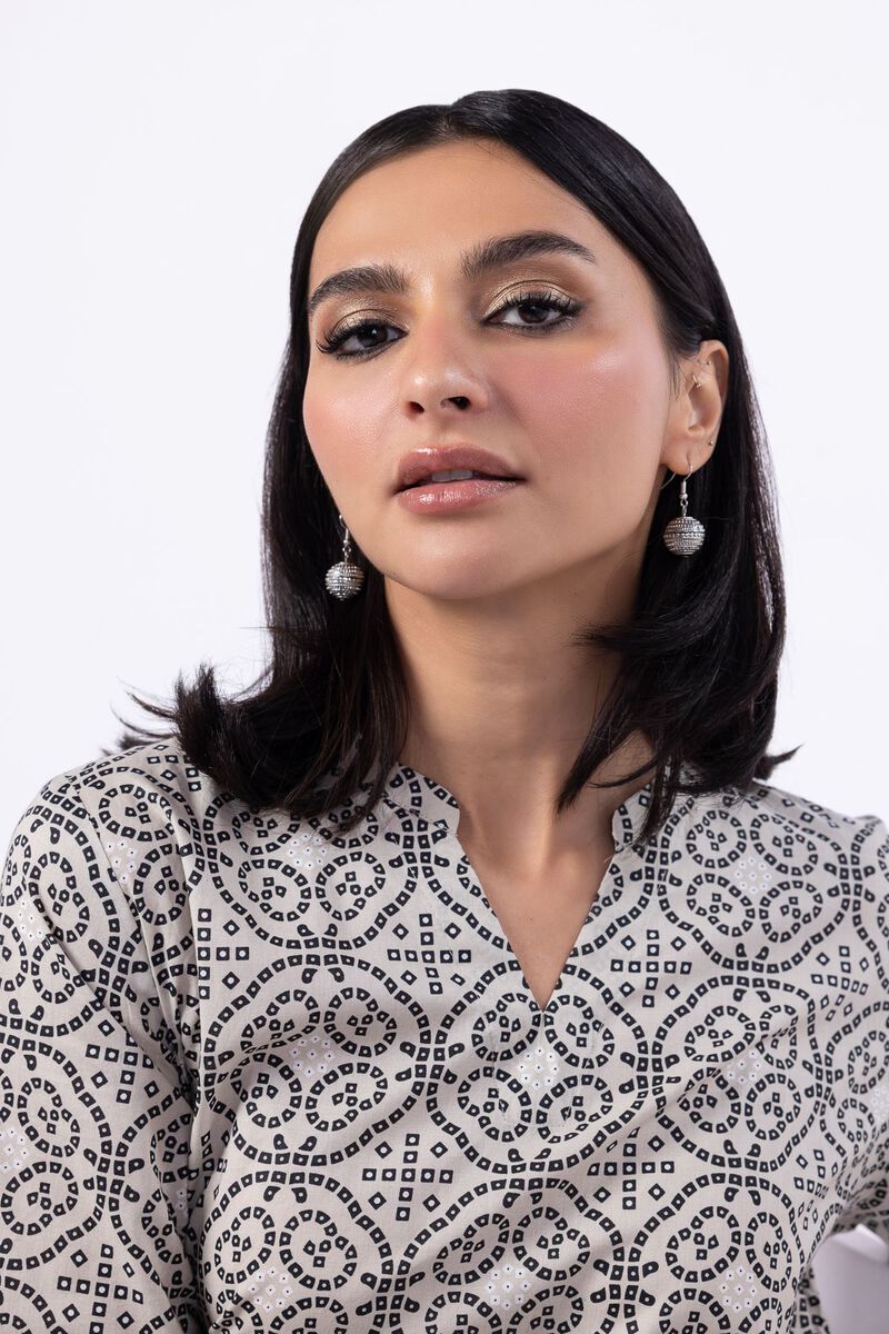 Printed | Cambric | Kurta | GBP 15.00