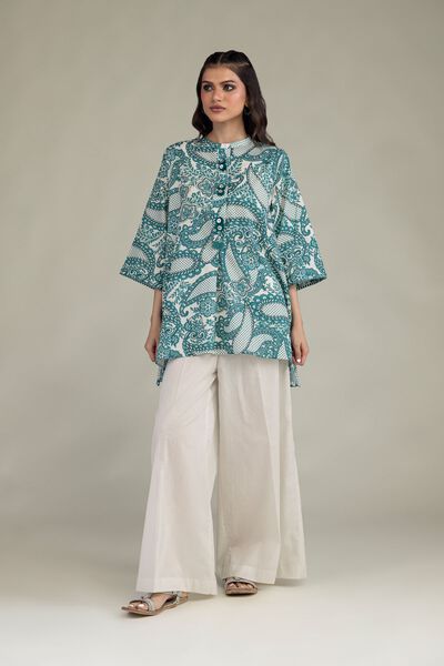 Printed | Cambric | Cambric Solid Pants | GBP 15.00