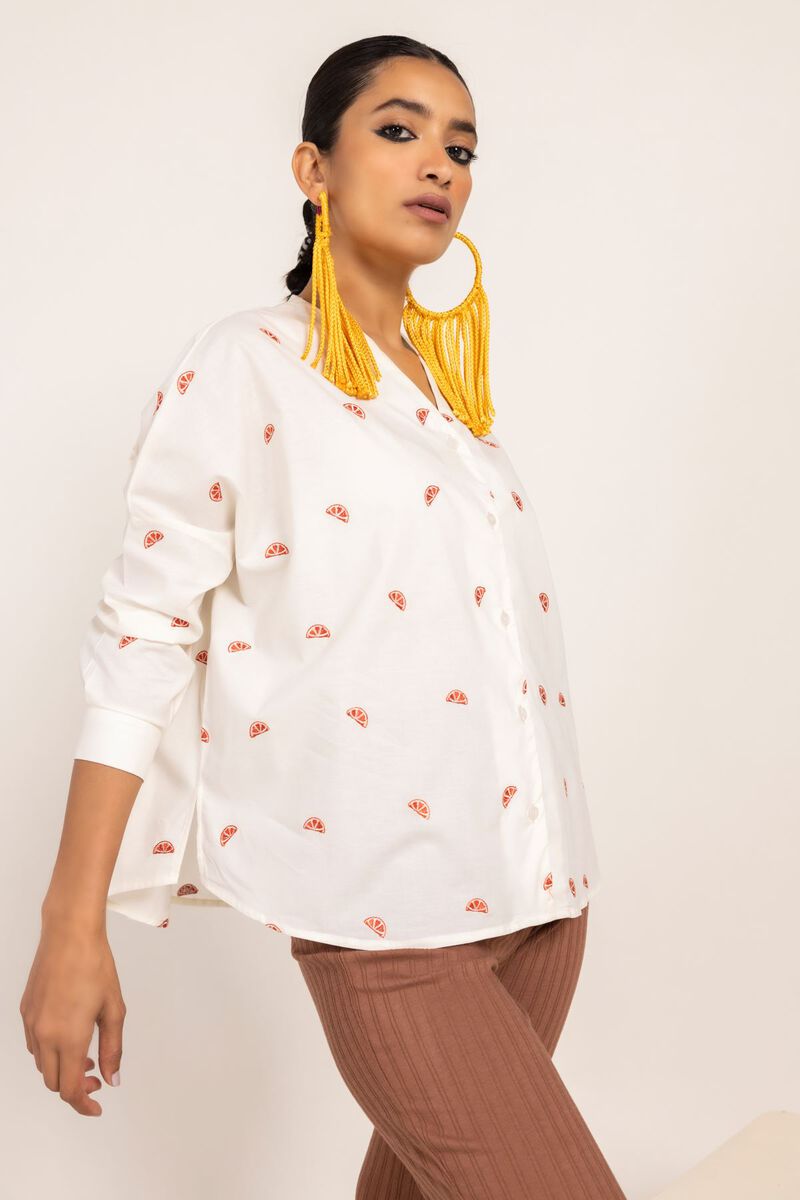  | Shirt | Embroidered | null