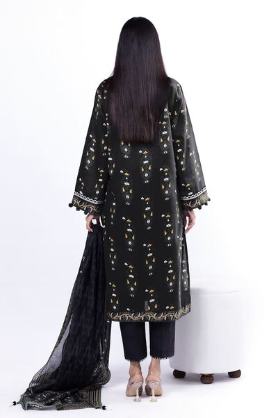 Embroidered | Lawn | Fabrics 3 Piece | GBP 15.00