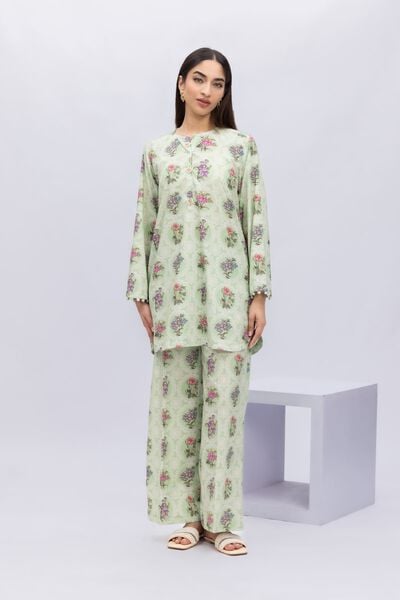 Printed | Cotton Viscose | Kurta | GBP 20.00
