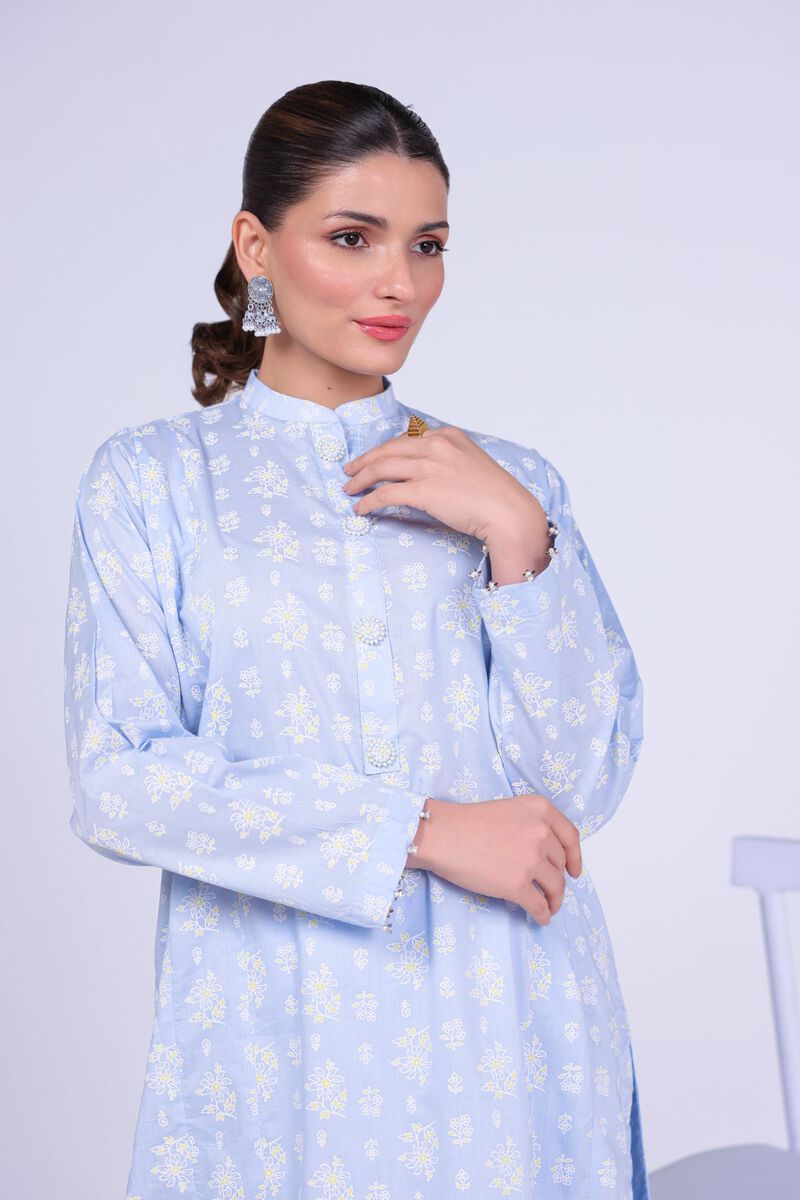 Printed | Elevated Cambric | Kurta | GBP 12.50