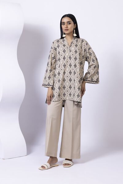 Printed | Cambric | Kurta | GBP 7.50