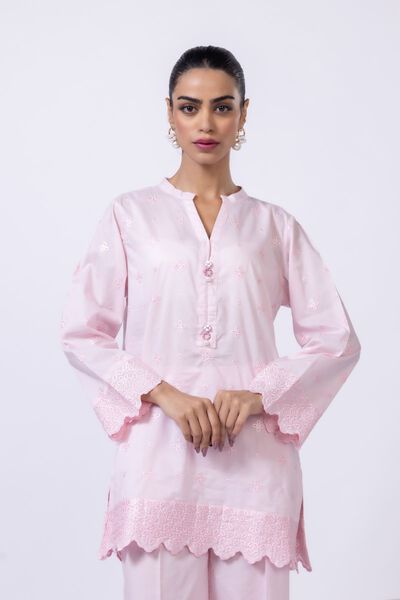 Embroidered | Elevated Cambric | Kurta | GBP 30.00