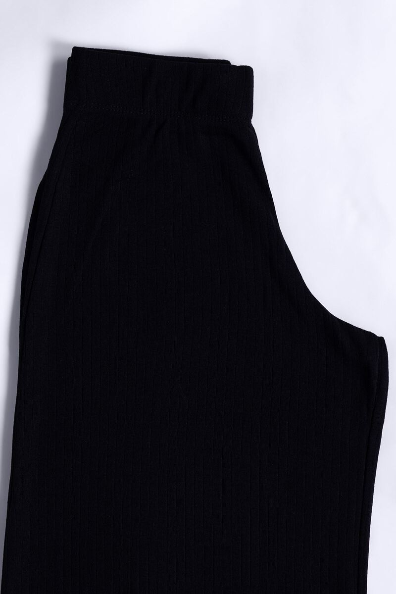 Dyed | Variegated Rib | Trousers | null