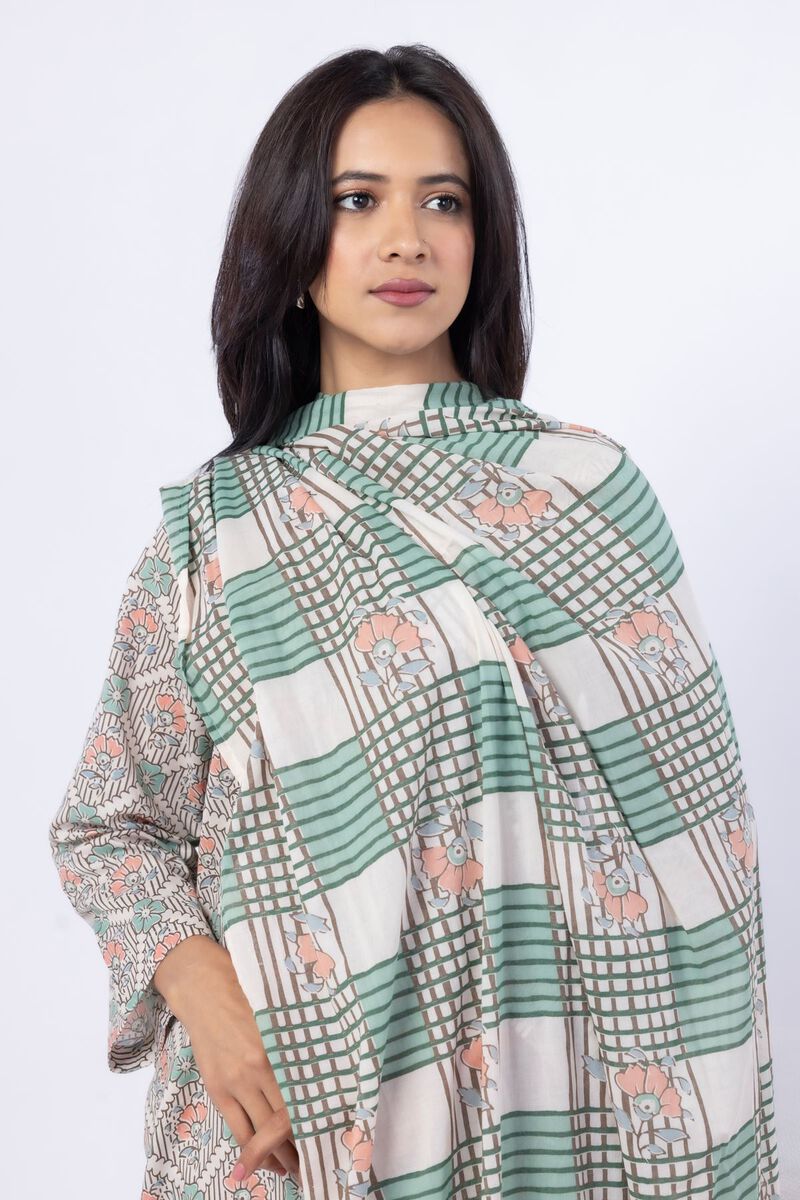 Printed | Lawn | Dupatta | GBP 5.00
