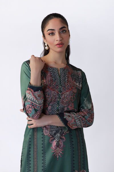 Printed | Cotton Dobby | Kurta | GBP 12.50