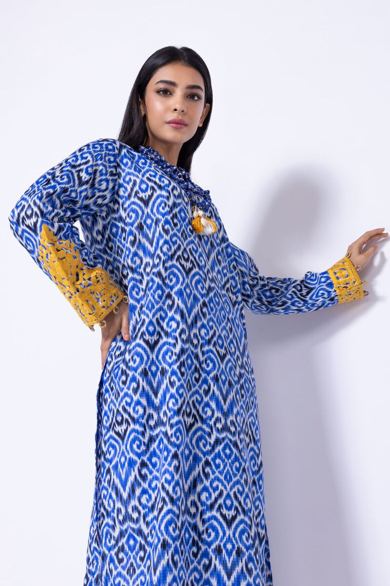 Embroidered | Cotton Dobby | Kurta | GBP 7.50