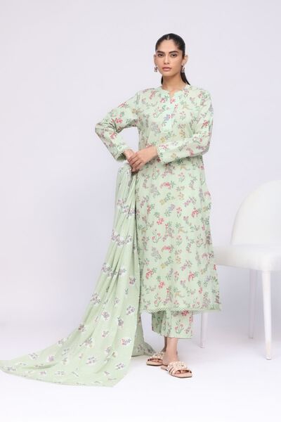 Printed | Cambric | Pants | GBP 10.00