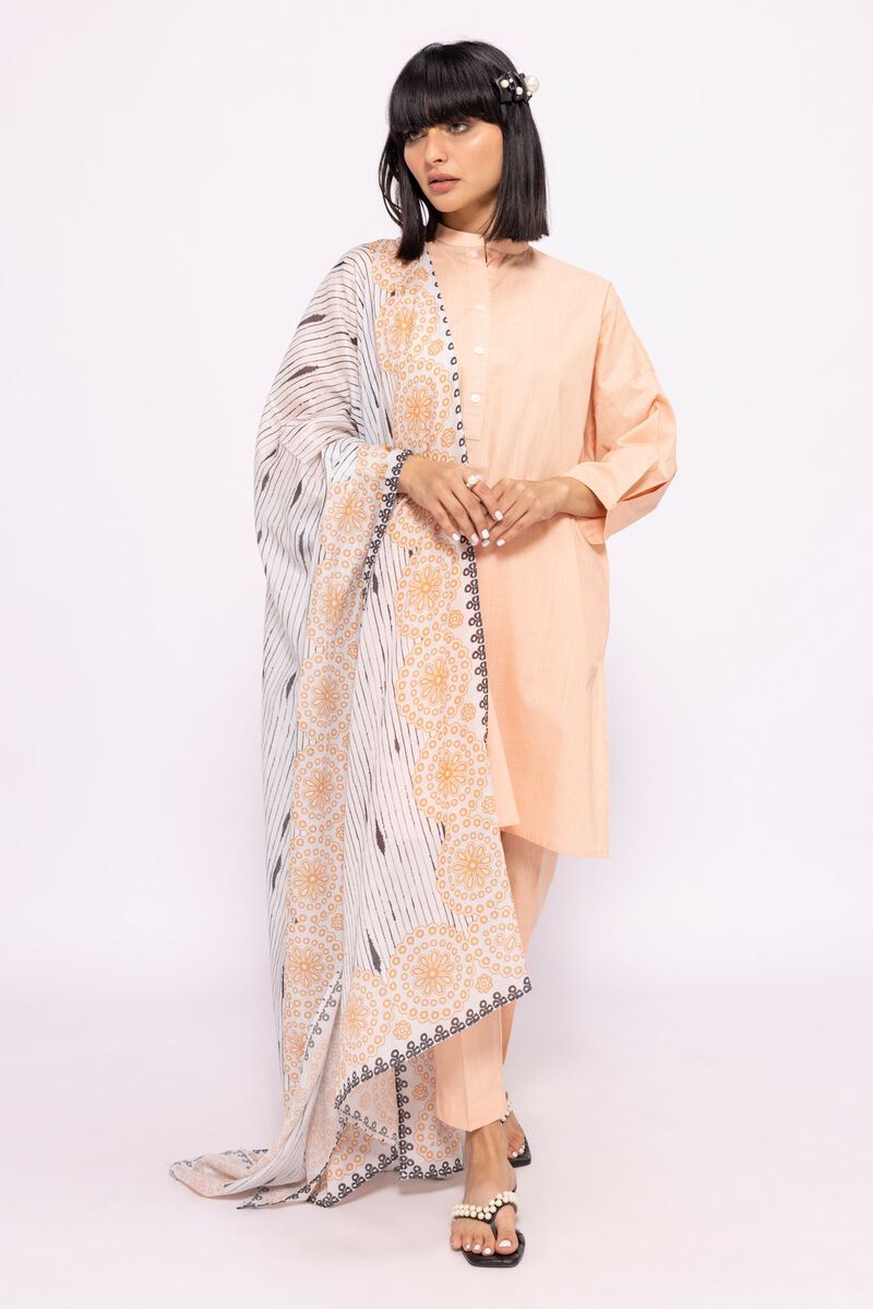 Printed | Cotton Square | Dupatta | null