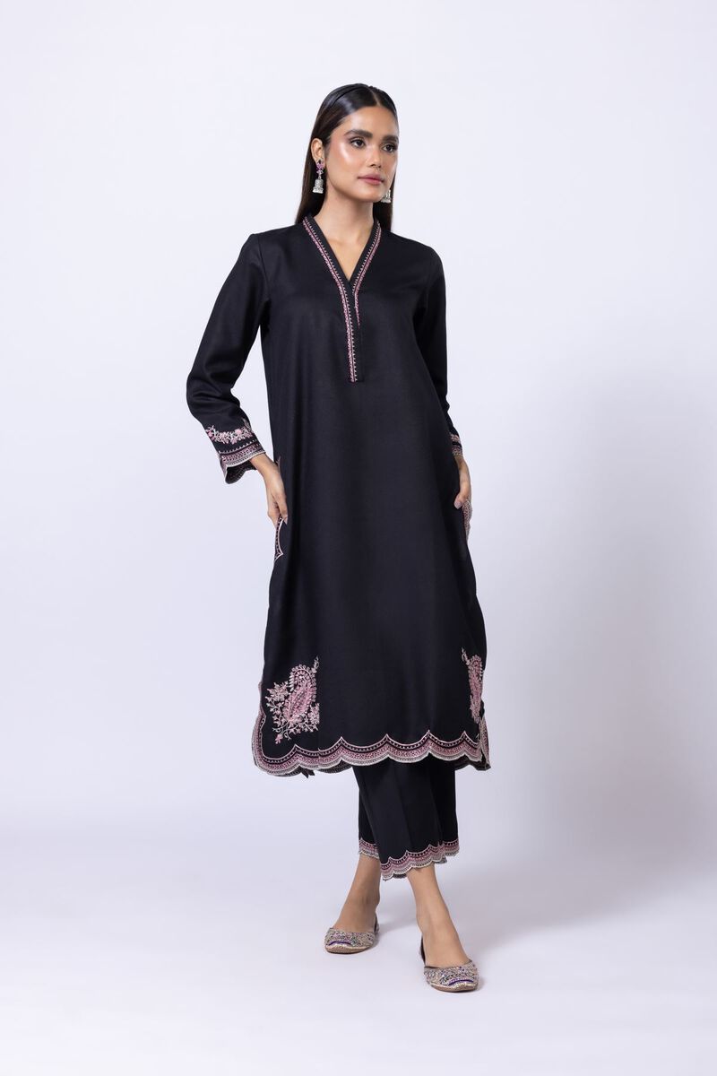 Embroidered | Poshak | Kurta | null