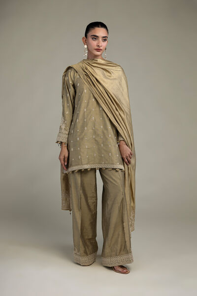 Raw Silk | Raw Silk Pants | GBP 30.00