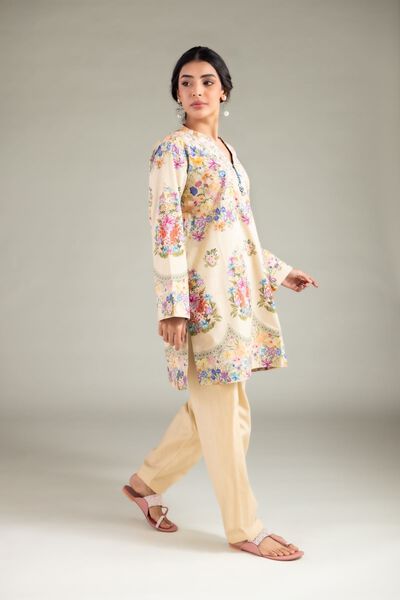 Dyed | Textured Lawn | Shalwar | GBP 15.00