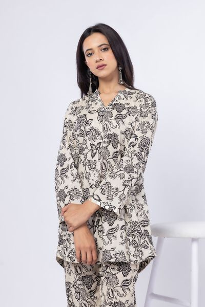 Printed | Cambric | Kurta | GBP 15.00