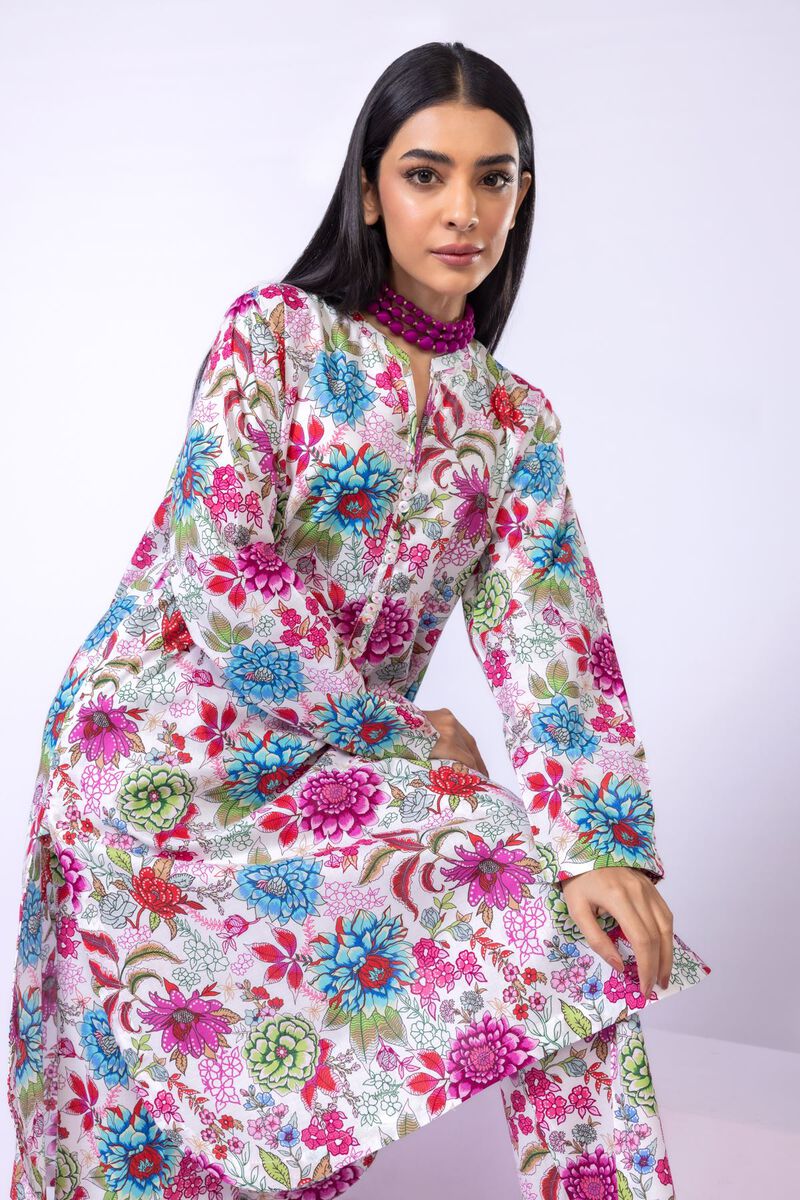 Printed | Cambric | Kurta | GBP 8.00