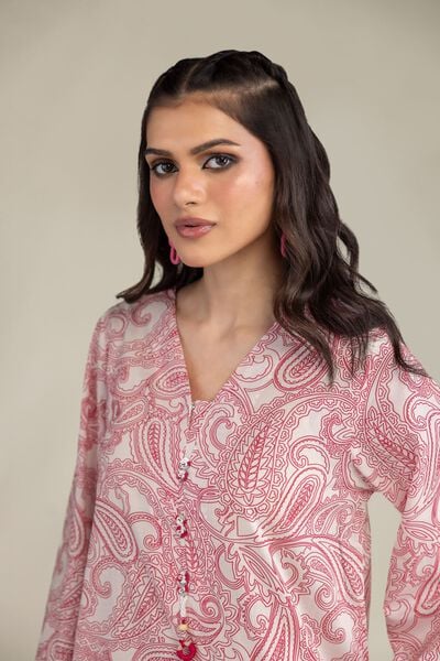 Printed | Cambric | Printed Cambric Kurt | GBP 20.00