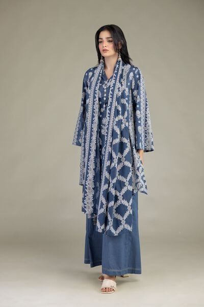 Printed | Lawn | Tailored 3-Piece Lawn | GBP 60.00