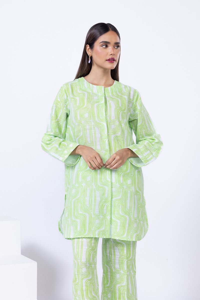Printed | Light Khaddar | Kurta | null
