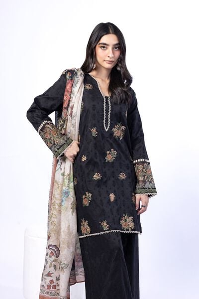 Embroidered | Broshia | Tailored 3 Piece | GBP 65.00